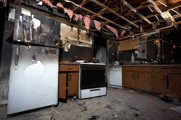 Licensed Content Restoration service in Edgewater, FL - Meridian Smoke Damage